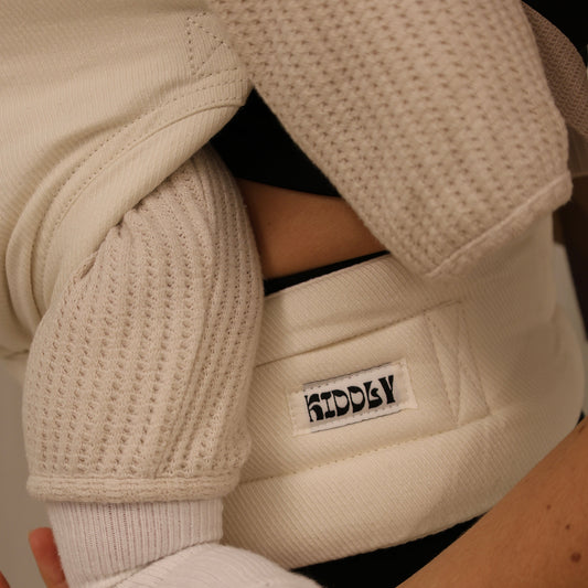 Marsupio porta-bebè - Beige biologico